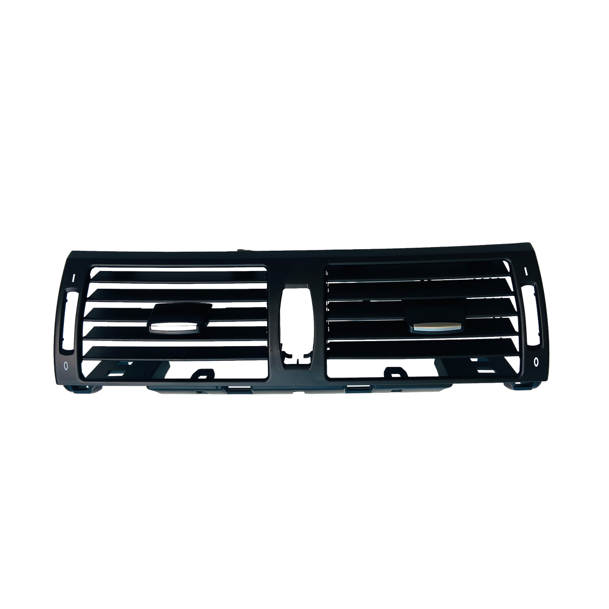 Central AC Vent Grille for BMW X5 E70 (2008-2013) in Black color