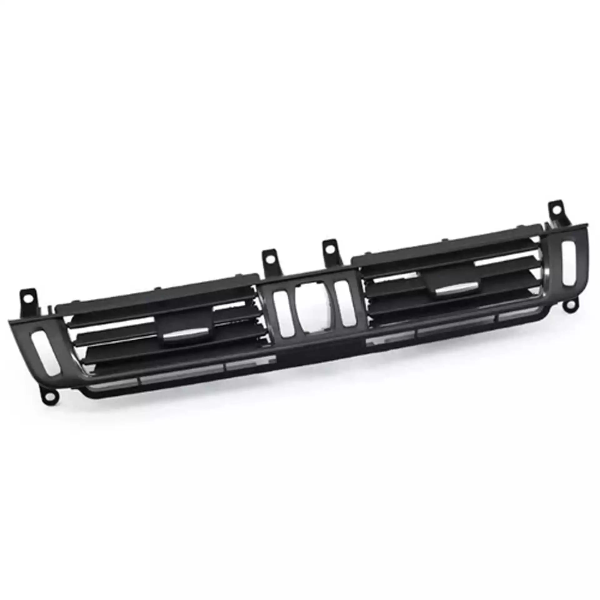 Central AC Vent Grille for BMW X5 F15 (2014-2018) in Black color