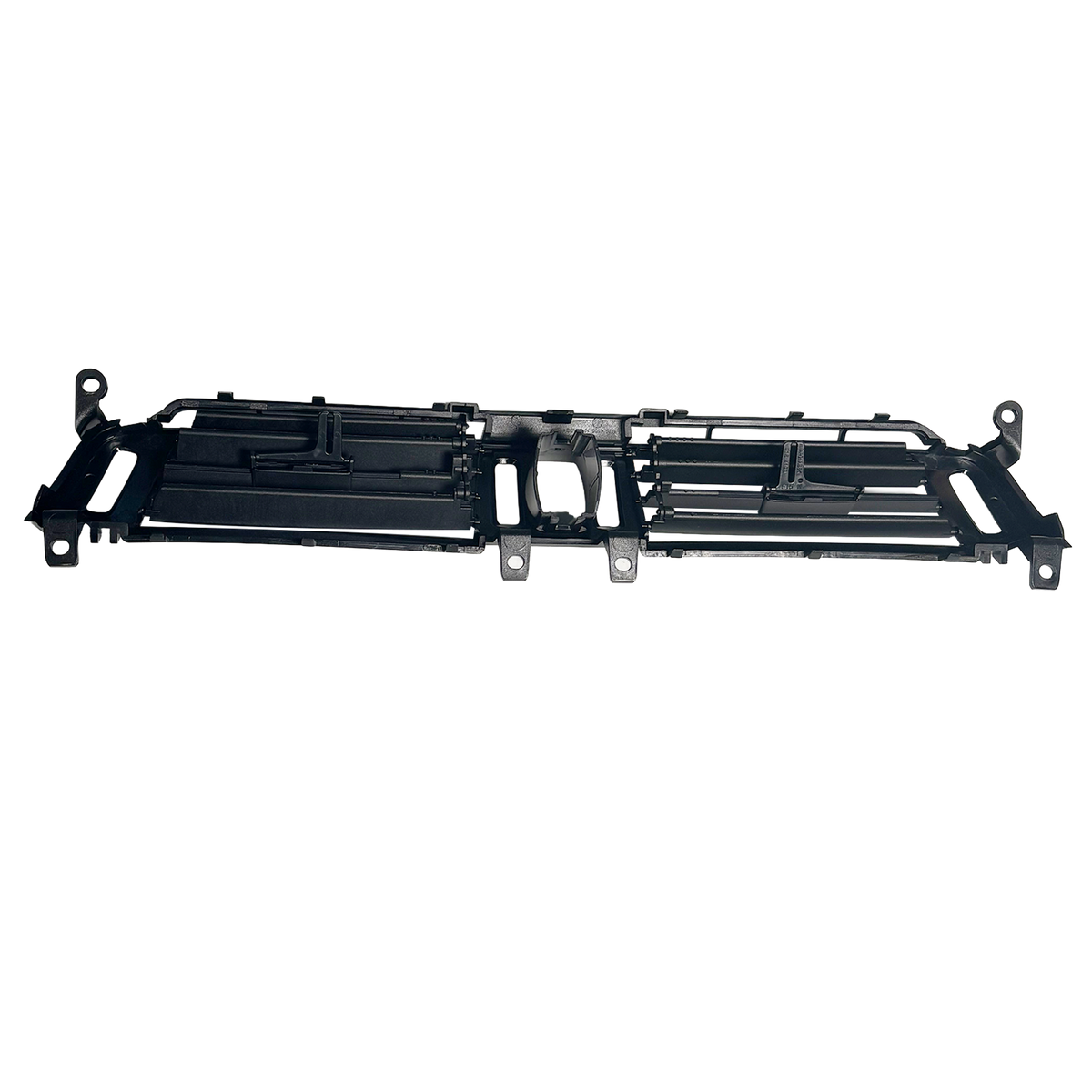 Central AC Vent Grille for BMW X5 F15 (2014-2018) in Black color