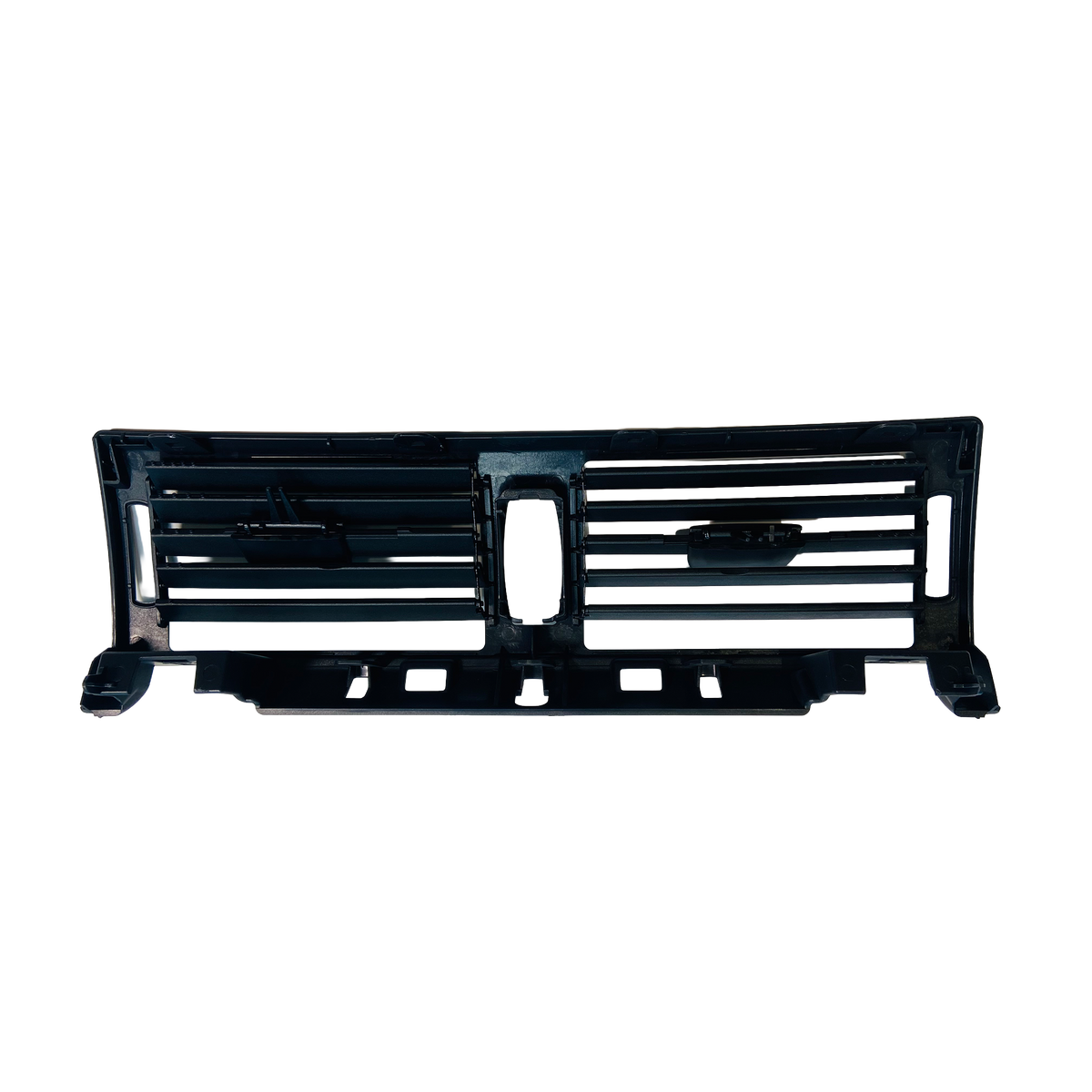 Central AC Vent Grille for BMW X6 E72 (2009-2011) in Black color
