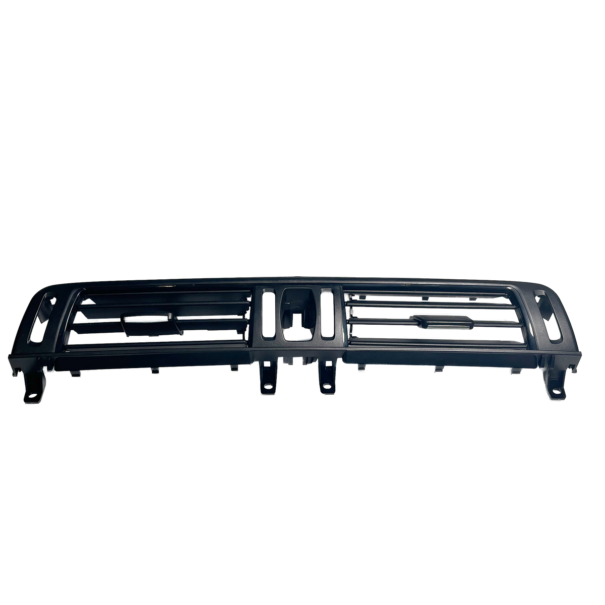 Central AC Vent Grille for BMW X6 F16 (2014-2019) in Black color