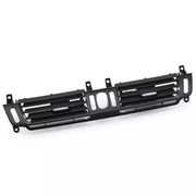 Central AC Vent Grille for BMW X6 F16 (2014-2019) in Black color