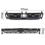 Central AC Vent Grille for BMW X6 F16 (2014-2019) in Black color