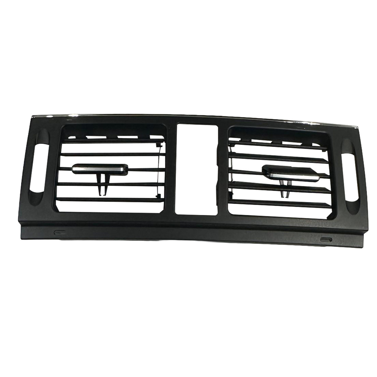 Central AC Vent Grille for MERCEDES-BENZ C-CLASS W204 (2007-2014) in Black color Standard Model