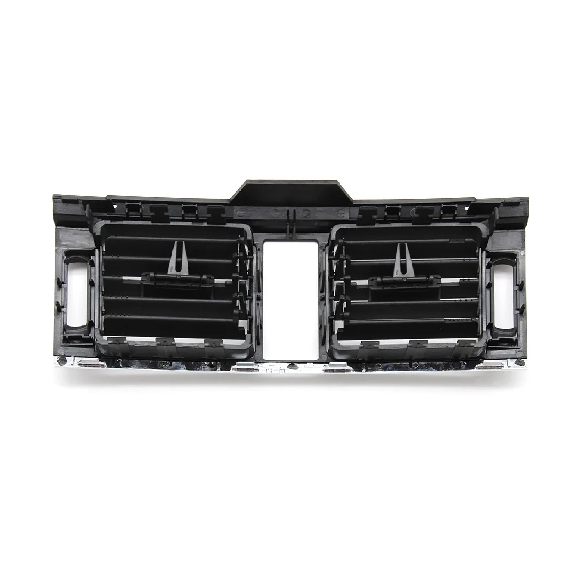 Central AC Vent Grille for MERCEDES-BENZ C-CLASS W204 (2007-2014) in Black color Standard Model