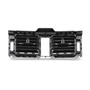 Central AC Vent Grille for MERCEDES-BENZ C-CLASS W204 (2007-2014) in Black color Standard Model