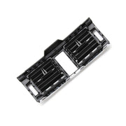 Central AC Vent Grille for MERCEDES-BENZ C-CLASS W204 (2007-2014) in Black color Standard Model