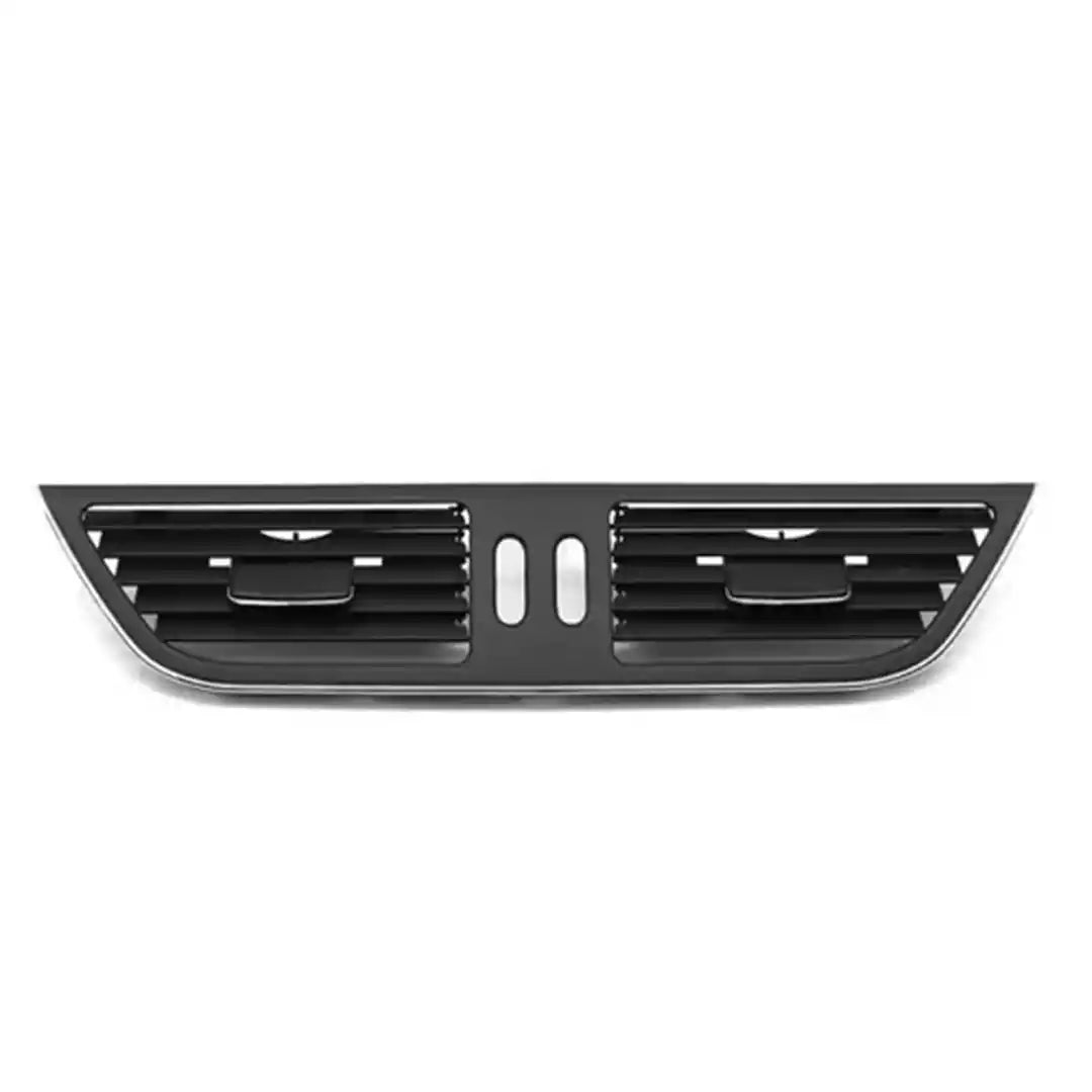 Central AC Vent Grille for MERCEDES-BENZ CLS C219 (2006-2010) in Black color