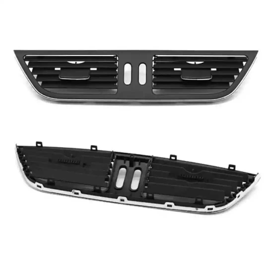 Central AC Vent Grille for MERCEDES-BENZ CLS C219 (2006-2010) in Black color