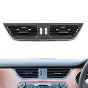 Central AC Vent Grille for MERCEDES-BENZ CLS C219 (2006-2010) in Black color