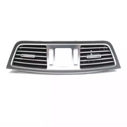 Central AC Vent Grille for MERCEDES-BENZ E-CLASS W207 (2013) in Silver color