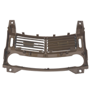 Central AC Vent Grille for MERCEDES-BENZ E-CLASS W211 (2003) in Dark Yellow color