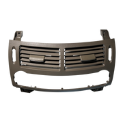 Central AC Vent Grille for MERCEDES-BENZ E-CLASS W211 (2003) in Stone Yellow color