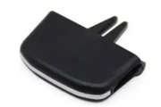 Central AC Vent Grille for VOLVO S60 134 (2010-2019) in Black color Slider