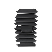 Central AC Vent Repair Kit Set for MERCEDES-BENZ GLE C292 (2016-2019) in Black color New Model