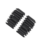 Central AC Vent Repair Kit Set for MERCEDES-BENZ ML-CLASS W166 (2012-2015) in Black color New Model
