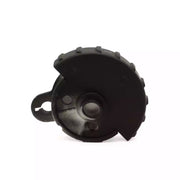Central AC Vent Repair Kit for BMW 5 Series F18 (2010-2016) in Black color 3 Pcs