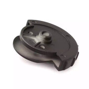 Central AC Vent Repair Kit for BMW 5 Series F18 (2010-2016) in Black color 3 Pcs