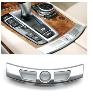 Central Armrest Storage Case Switch Lock Cover for BMW 3 Series F80 (2014-2018)