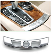 Central Armrest Storage Case Switch Lock Cover for BMW 7 SERIES F04 (2009-2015)