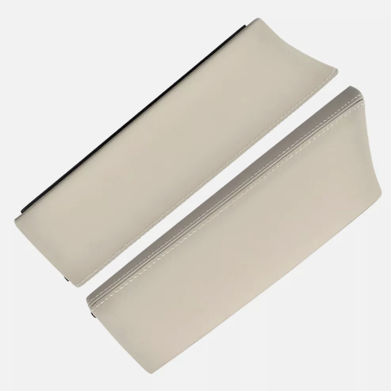 Central Armrest storage Case Cover for Mercedes C Class W205 (2015-2021)_1