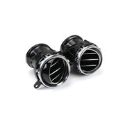 Central Left AC Vent Assembly for MERCEDES-BENZ E-CLASS W213 (2016-2023) in Black color