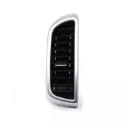 Central Left AC Vent Assembly for PORSCHE CAYENNE 92A (2010-2015) Old Model Chrome