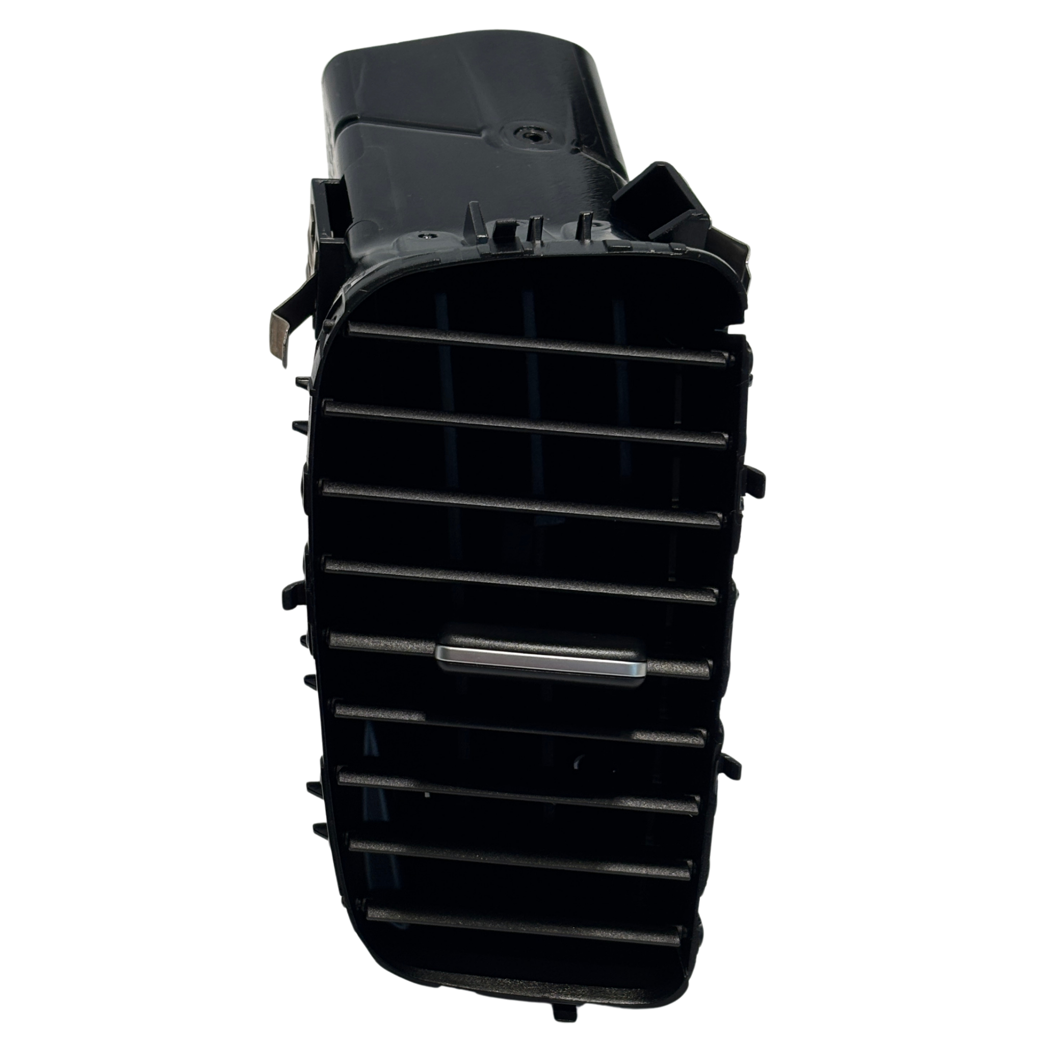 Central Left AC Vent Grille Set for MERCEDES-BENZ GLE C292 (2016-2019) in Black color