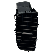 Central Left AC Vent Grille Set for MERCEDES-BENZ GLE C292 (2016-2019) in Black color
