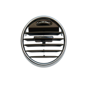 Central Left or Right AC Vent Grille for MERCEDES-BENZ ML-CLASS W164 (2006-2012) in Brown color Chrome