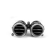 Central Right AC Vent Assembly for MERCEDES-BENZ E-CLASS W213 (2016-2023) in Black color