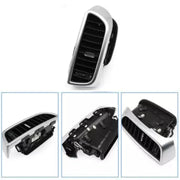 Central Right AC Vent Assembly for PORSCHE CAYENNE 92A (2010-2015) Old Model Chrome