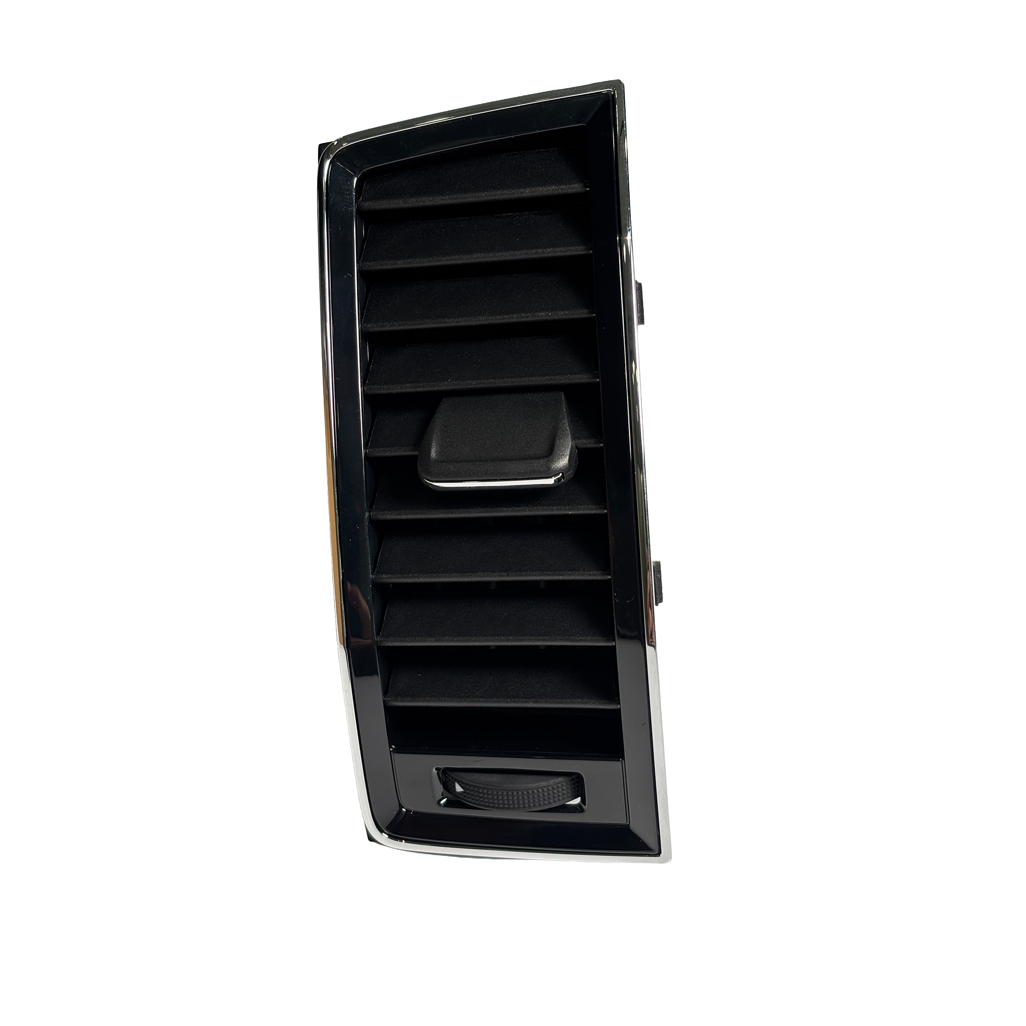 Central Right AC Vent Assembly for SKODA KODIAQ NS6 (2017-2020) in Black color