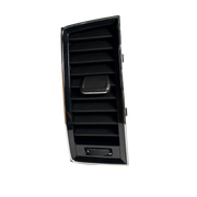 Central Right AC Vent Assembly for SKODA KODIAQ NS6 (2017-2020) in Black color