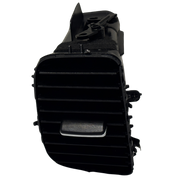 Central Right AC Vent Grille Set for MERCEDES-BENZ GLE C292 (2016-2019) in Black color