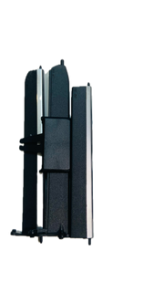 Central Right AC Vent Repair Kit for BMW X7 G07 (2019) in Black color