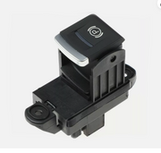 Centre Console Electronic Parking Brake Switch for AUDI A6 4F (2008-2011) in Black color 10 Pin