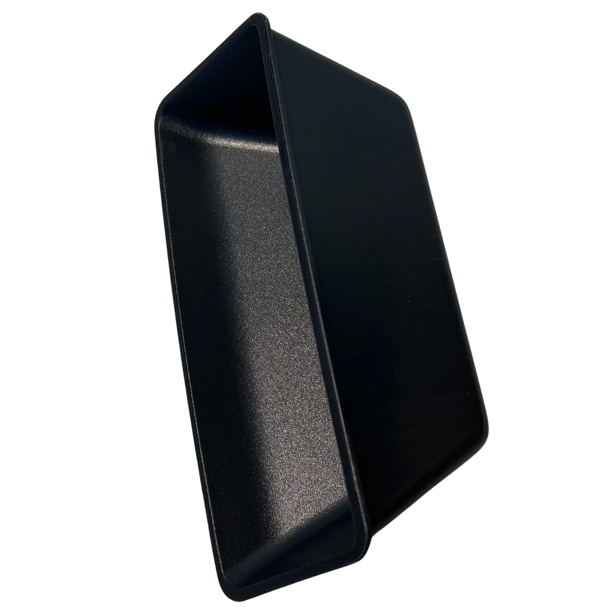 Centre Console Oddments Tray for BMW 5 Series E61 (2003-2010) in Black color Roller Cover