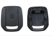 Child Safety Seat ISOFIX Button for BMW 2 SERIES F23 (2015-2021) in Black color