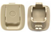 Child Safety Seat ISOFIX Button for BMW 2 SERIES F46 (2020-2025) in Beige color