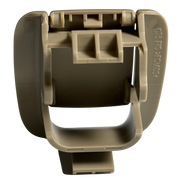Child Safety Seat ISOFIX Button for BMW 2 SERIES F46 (2020-2025) in Oyster color