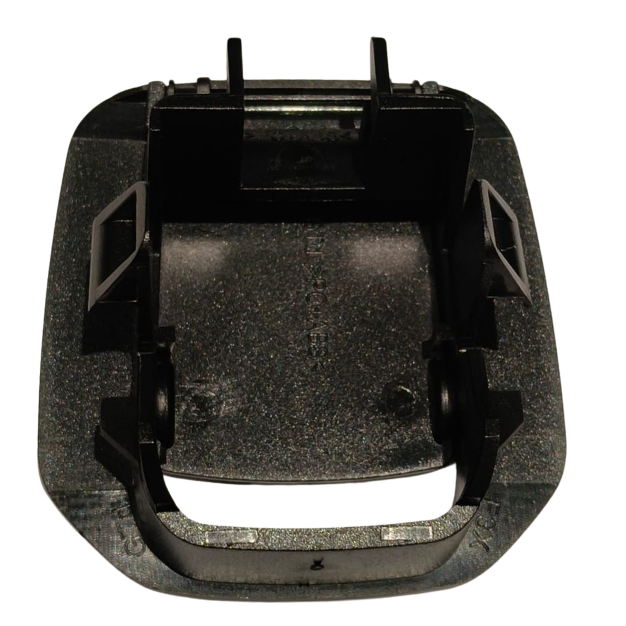 Child Safety Seat ISOFIX Button for BMW 3 F30 (2012-2018) in Black color