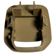 Child Safety Seat ISOFIX Button for BMW 3 F34 (2014-2020) in Beige color