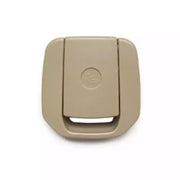 Child Safety Seat ISOFIX Button for BMW 3 Series E90 (2007-2011) in Beige color PC and ABS