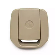 Child Safety Seat ISOFIX Button for BMW 3 Series E90 (2007-2011) in Beige color PC and ABS