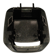 Child Safety Seat ISOFIX Button for BMW 3 Series F31 (2012-2019) in Black color