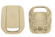 Child Safety Seat ISOFIX Button for BMW 3 Series F80 (2014-2018) in Beige color