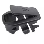 Child Safety Seat ISOFIX Button for BMW X1 E84 (2009-2015) in Black color PC and ABS material