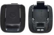 Child Safety Seat ISOFIX Button for BMW X1 F48 (2015-2022) in Black color