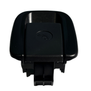 Child Safety Seat ISOFIX Button for BMW X1 F48 (2015-2022) in Black color